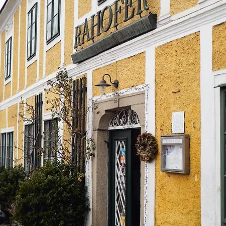 Hotel Gasthof Rahofer *