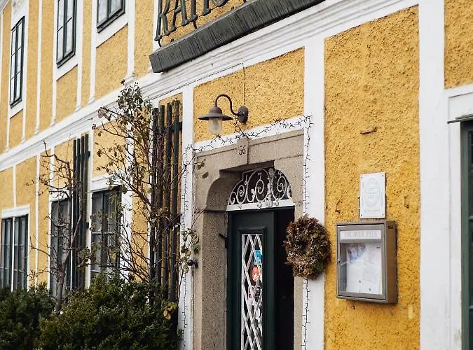 Ξενοδοχείο Gasthof Rahofer *